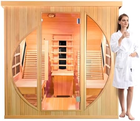 Infrared Saunas