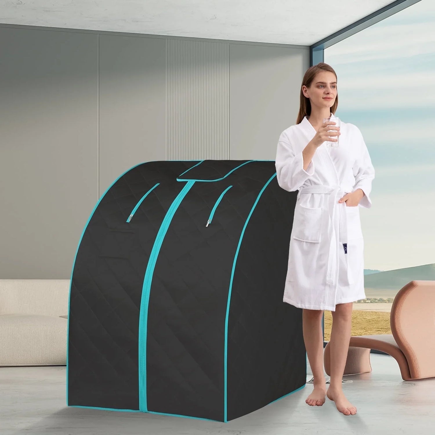 Portable Saunas