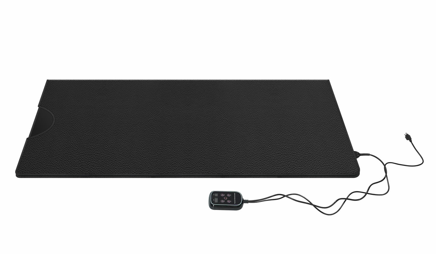 Infrared Sauna Blanket with Adjustable Temperature & Timer – Portable Professional Detox & Relaxation PU Heating Wrap – 180x90cm for Home Spa Therapy