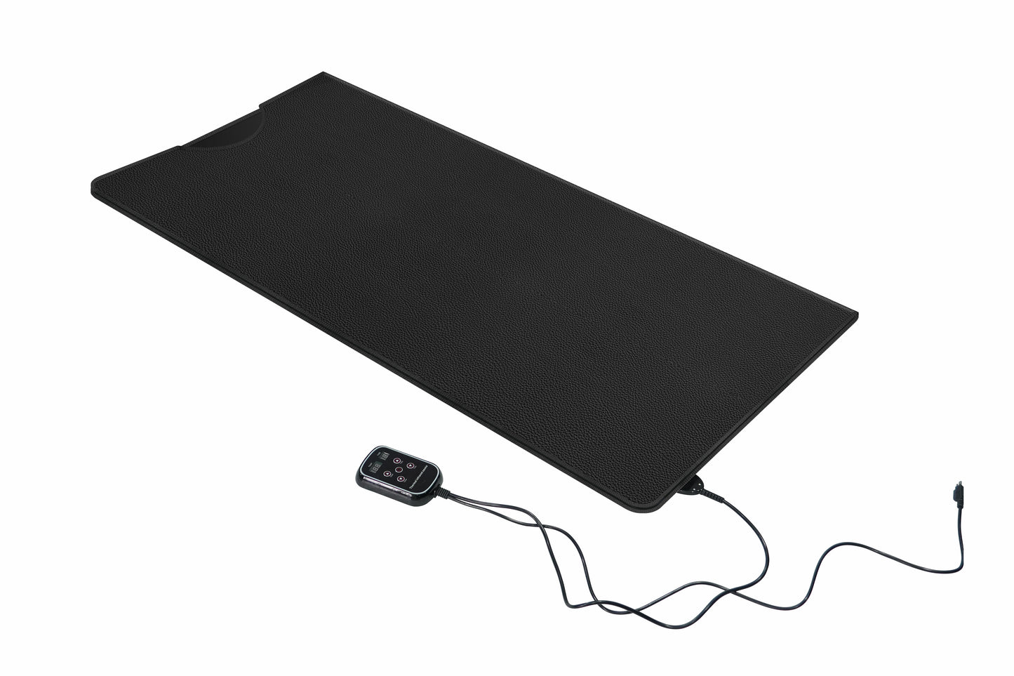 Infrared Sauna Blanket with Adjustable Temperature & Timer – Portable Professional Detox & Relaxation PU Heating Wrap – 180x90cm for Home Spa Therapy