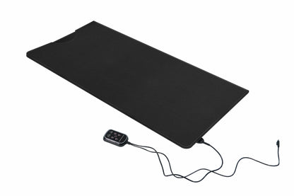 Infrared Sauna Blanket with Adjustable Temperature & Timer – Portable Professional Detox & Relaxation PU Heating Wrap – 180x90cm for Home Spa Therapy