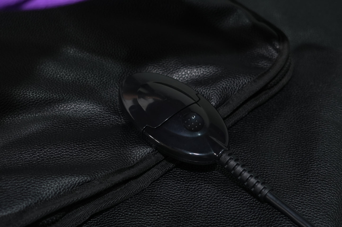 Infrared Sauna Blanket with Adjustable Temperature & Timer – Portable Professional Detox & Relaxation PU Heating Wrap – 180x90cm for Home Spa Therapy