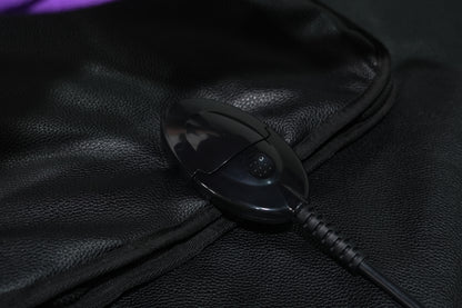 Infrared Sauna Blanket with Adjustable Temperature & Timer – Portable Professional Detox & Relaxation PU Heating Wrap – 180x90cm for Home Spa Therapy