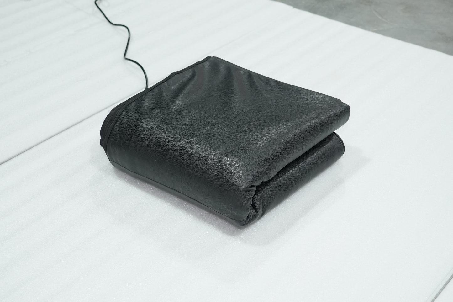 Infrared Sauna Blanket with Adjustable Temperature & Timer – Portable Professional Detox & Relaxation PU Heating Wrap – 180x90cm for Home Spa Therapy