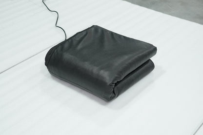 Infrared Sauna Blanket with Adjustable Temperature & Timer – Portable Professional Detox & Relaxation PU Heating Wrap – 180x90cm for Home Spa Therapy