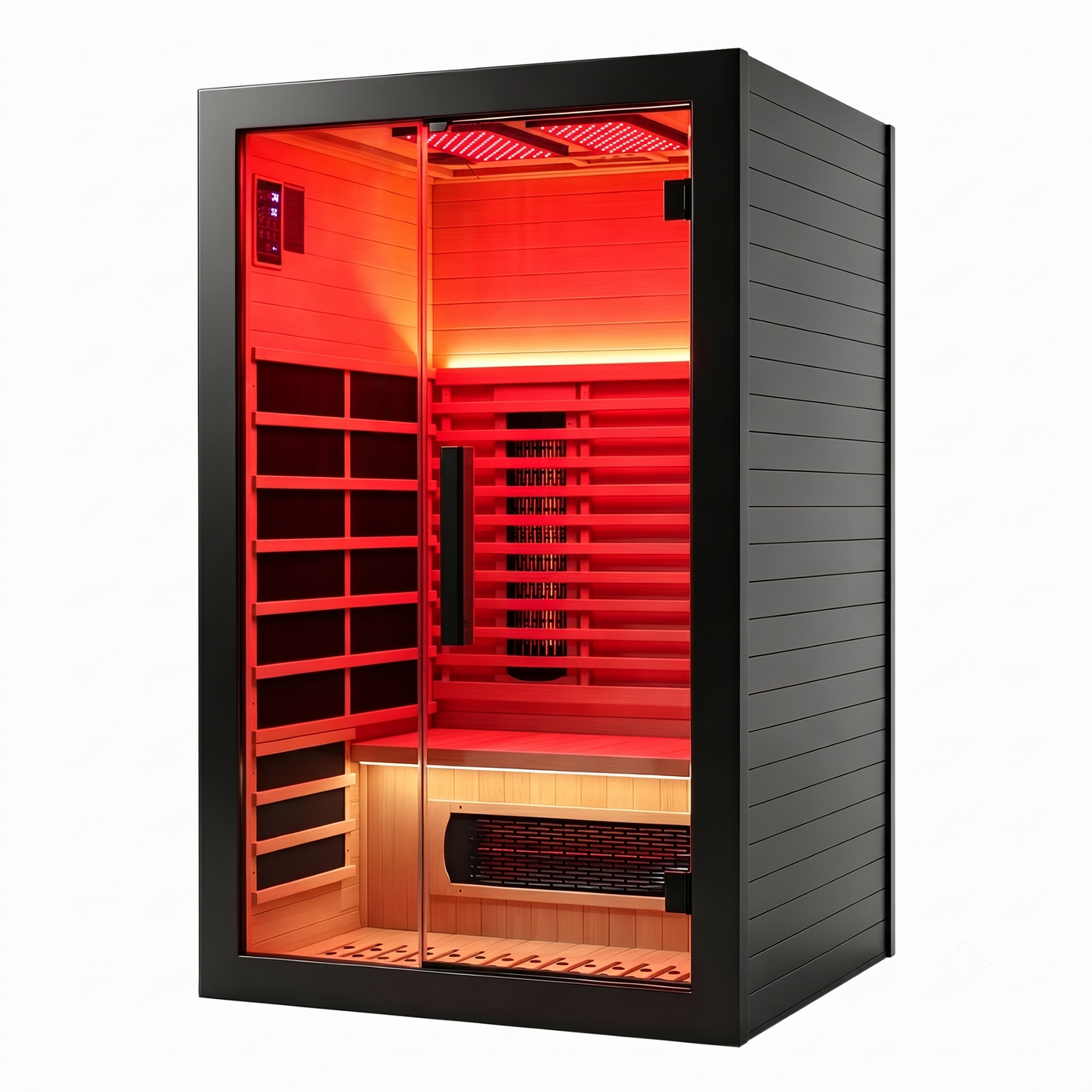 2 Person Full Spectrum Infrared Sauna
